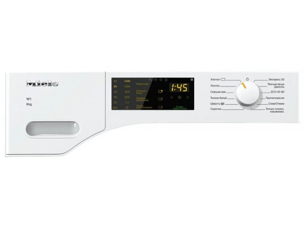 Стиральная машина Miele WWD020WCS Стиральная машина Miele WWD020WCS