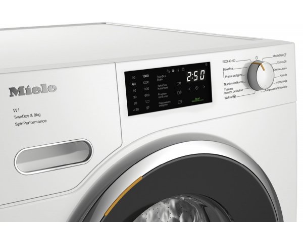 Стиральная машина Miele WWF664WCS Стиральная машина Miele WWF664WCS