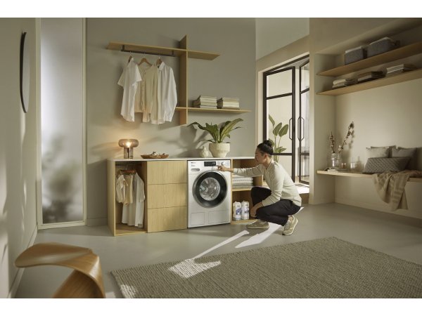 Стиральная машина Miele WWF664WCS Стиральная машина Miele WWF664WCS