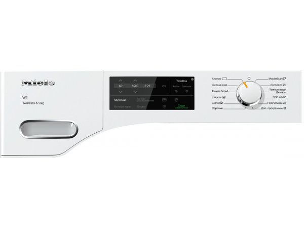 Стиральная машина Miele WWG660WCS Стиральная машина Miele WWG660WCS