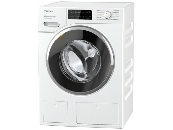 Стиральная машина Miele WWH860WCS