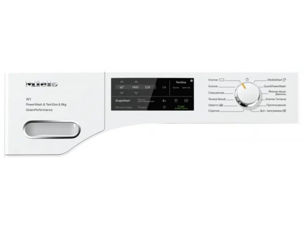 Стиральная машина Miele WWH860WCS