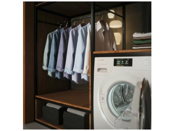 Стиральная машина Miele WWH860WCS
