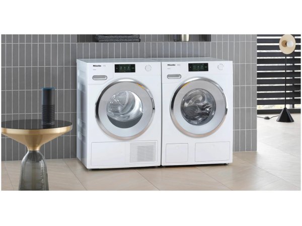 Стиральная машина Miele WWH860WCS