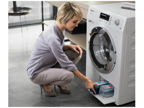 Стиральная машина Miele WWH860WCS