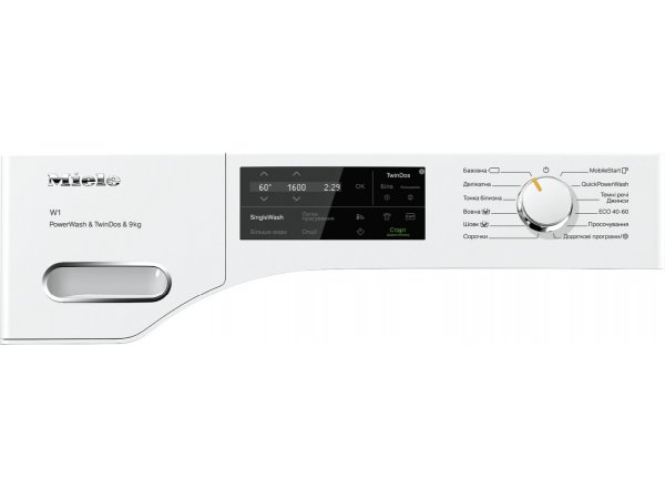 Стиральная машина Miele WWI860WPS Стиральная машина Miele WWI860WPS