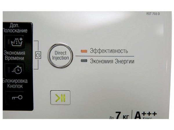 Стиральная машина Hotpoint/Ariston RST 703 DW Стиральная машина Hotpoint/Ariston RST 703 DW