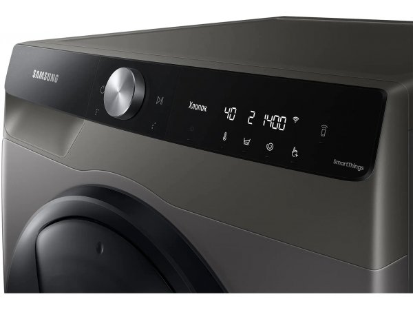 Стиральная машина с сушкой Samsung WD10T754CBX