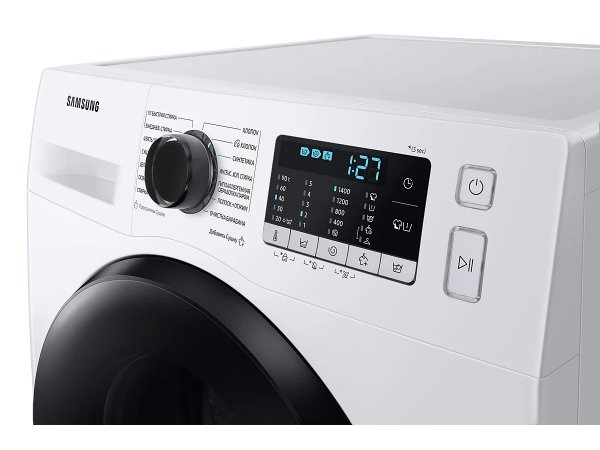 Стиральная машина с сушкой Samsung WD70TA047BE