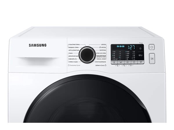 Стиральная машина с сушкой Samsung WD70TA047BE