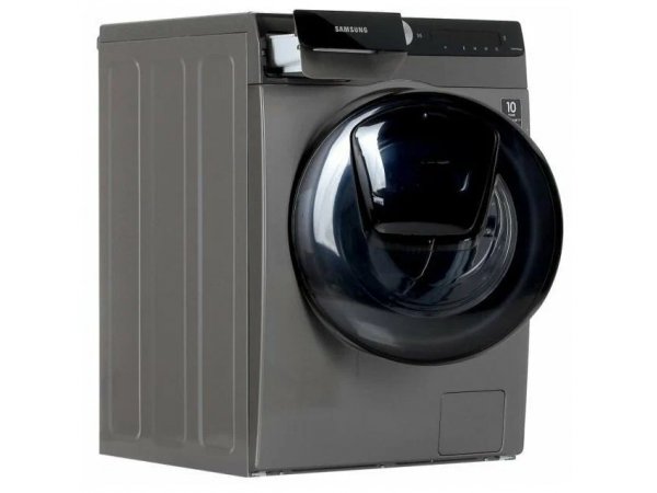 Стиральная машина с сушкой Samsung WD80T554CBX