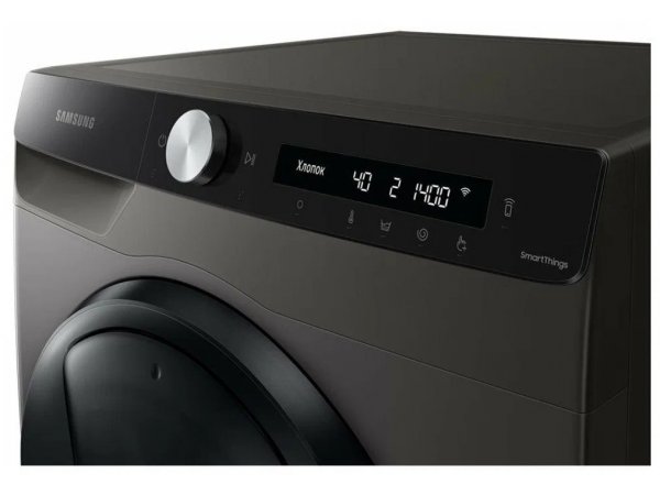 Стиральная машина с сушкой Samsung WD80T554CBX