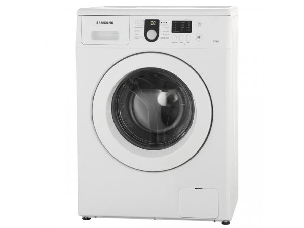 Стиральная машина узкая Samsung WF8590NLW8