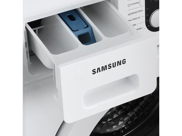 Стиральная машина узкая Samsung WF8590NLW8