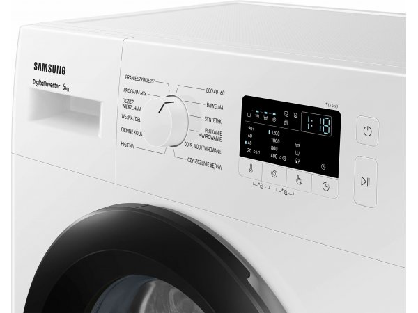Стиральная машина Samsung WW60A3120BE Стиральная машина Samsung WW60A3120BE