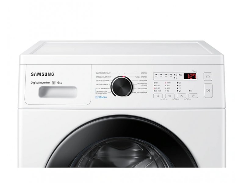 Стиральная машина Samsung WW60AG4S00CE/LD Стиральная машина Samsung WW60AG4S00CE/LD