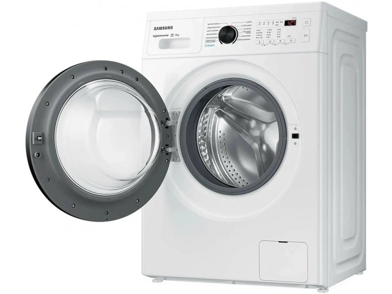 Стиральная машина Samsung WW60AG4S00CE/LD Стиральная машина Samsung WW60AG4S00CE/LD