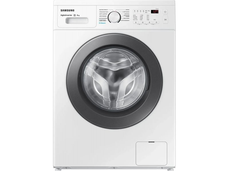 Стиральная машина Samsung WW60AG4S00VELP