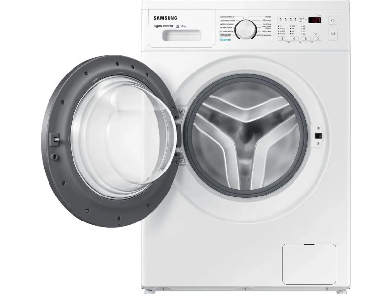 Стиральная машина Samsung WW60AG4S00VELP