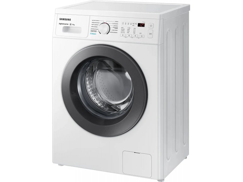 Стиральная машина Samsung WW60AG4S00VELP