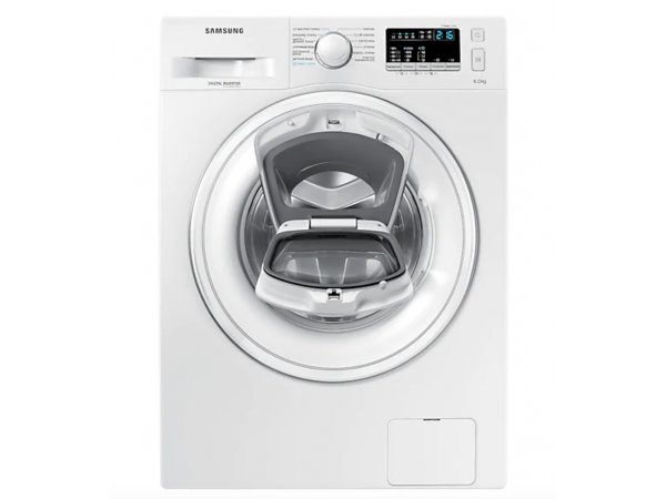Стиральная машина Samsung WW60K40G08W Стиральная машина Samsung WW60K40G08W