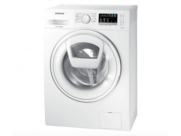 Стиральная машина Samsung WW60K40G08W Стиральная машина Samsung WW60K40G08W