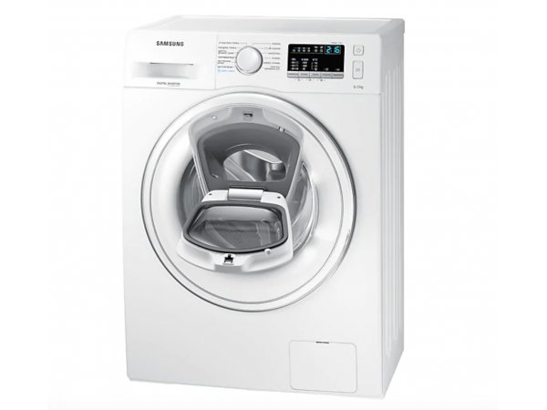 Стиральная машина Samsung WW60K40G08W Стиральная машина Samsung WW60K40G08W