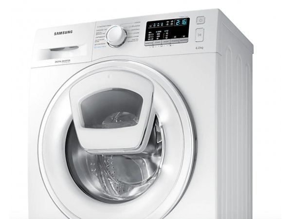 Стиральная машина Samsung WW60K40G08W Стиральная машина Samsung WW60K40G08W
