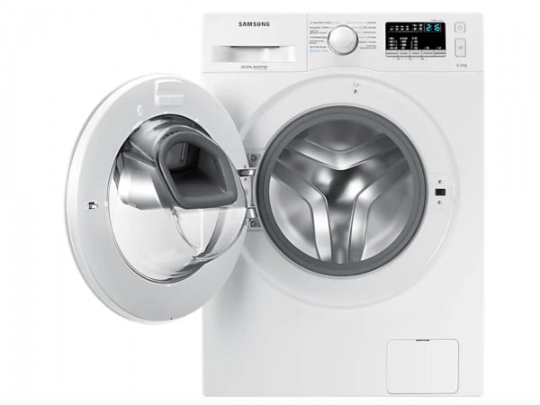 Стиральная машина Samsung WW60K40G08W Стиральная машина Samsung WW60K40G08W