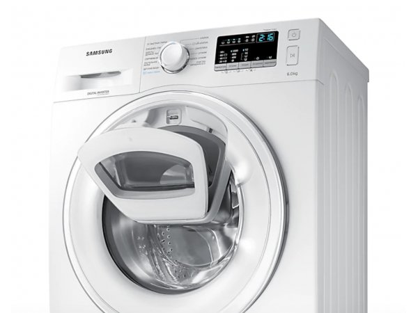 Стиральная машина Samsung WW60K40G08W Стиральная машина Samsung WW60K40G08W