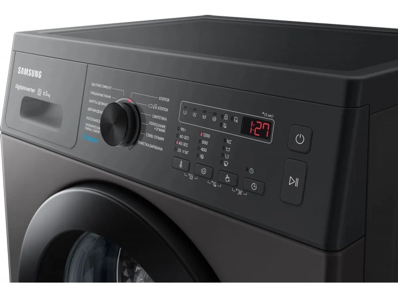 Стиральная машина Samsung WW65AG4S20CXLP Стиральная машина Samsung WW65AG4S20CXLP