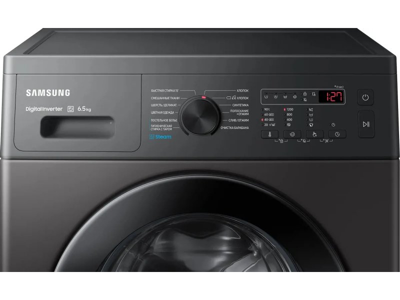 Стиральная машина Samsung WW65AG4S20CXLP Стиральная машина Samsung WW65AG4S20CXLP
