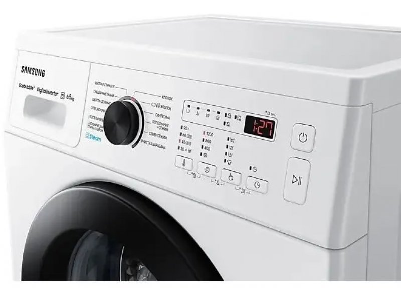 Стиральная машина Samsung WW65AG4S21CE/LD