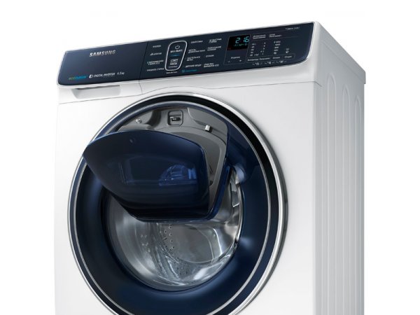 Стиральная машина Samsung WW65K52E69W Стиральная машина Samsung WW65K52E69W