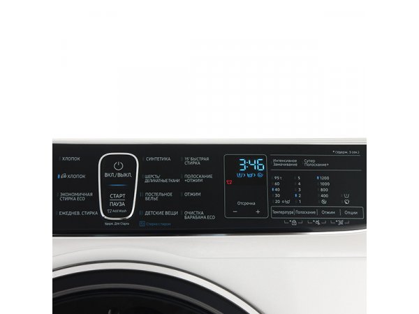 Стиральная машина Samsung WW65K52E69W Стиральная машина Samsung WW65K52E69W