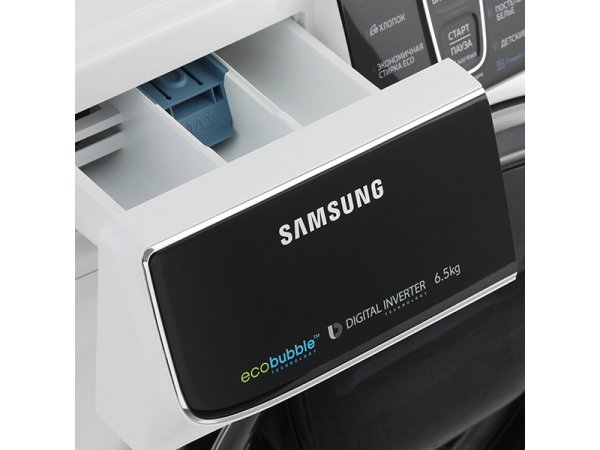 Стиральная машина Samsung WW65K52E69W Стиральная машина Samsung WW65K52E69W