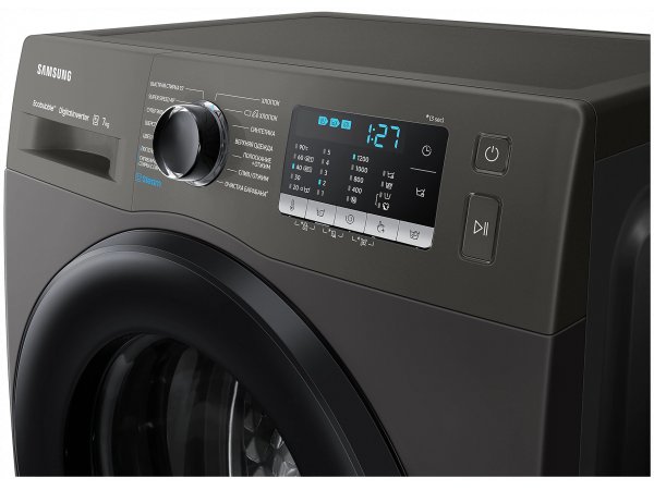 Стиральная машина Samsung WW70AAS26AX Стиральная машина Samsung WW70AAS26AX