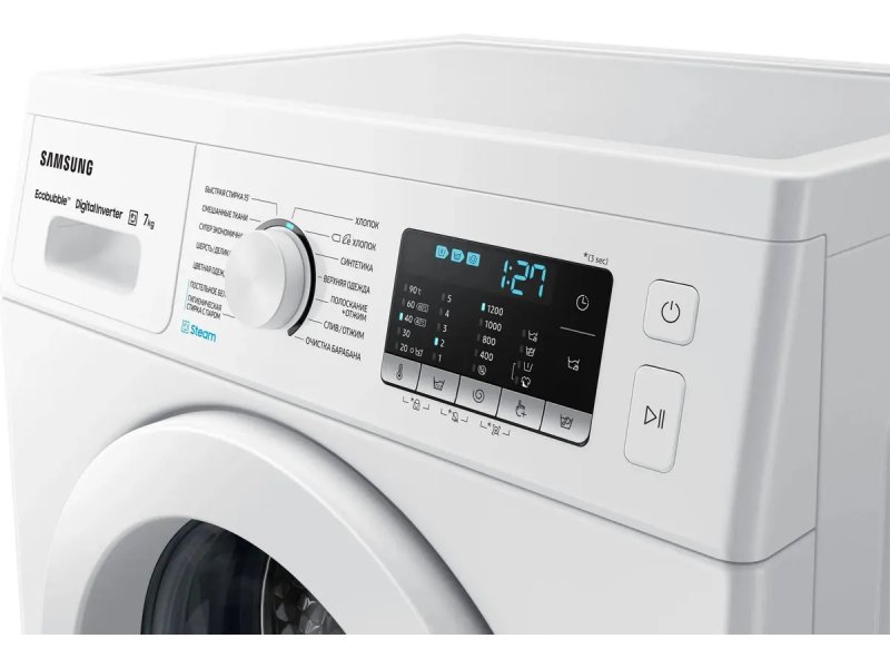 Стиральная машина Samsung WW70AG5S21EELP
