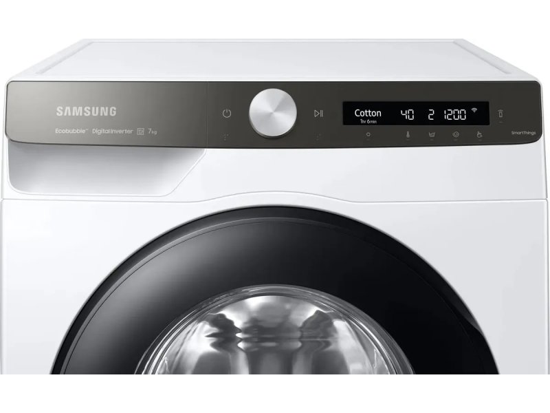 Стиральная машина Samsung WW70AG6S23ATLP Стиральная машина Samsung WW70AG6S23ATLP