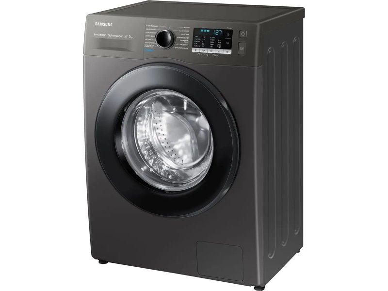 Стиральная машина Samsung WW70AGAS25AXLP