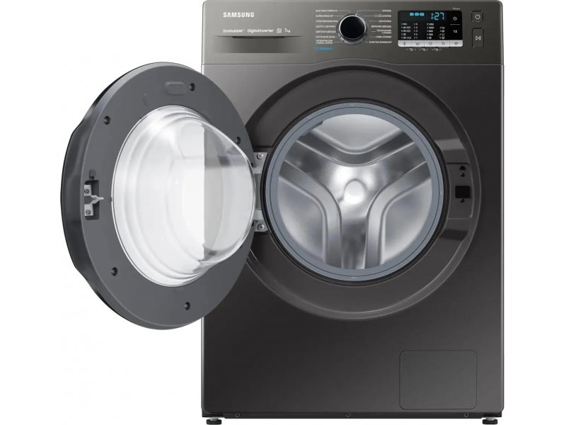 Стиральная машина Samsung WW70AGAS25AXLP