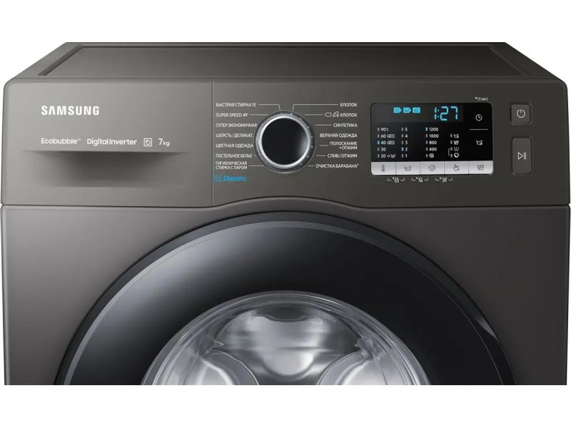 Стиральная машина Samsung WW70AGAS25AXLP