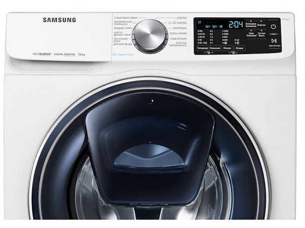 Стиральная машина Samsung WW70R42PXTW