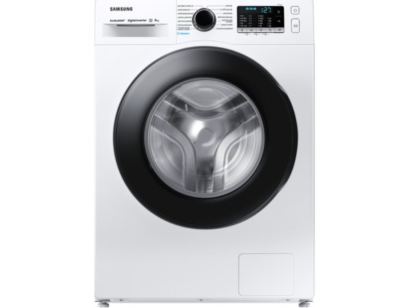 Стиральная машина Samsung WW80AAS26AE