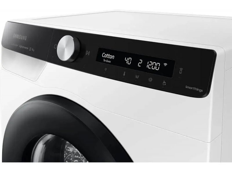 Стиральная машина Samsung WW80AG6S28AELP Стиральная машина Samsung WW80AG6S28AELP