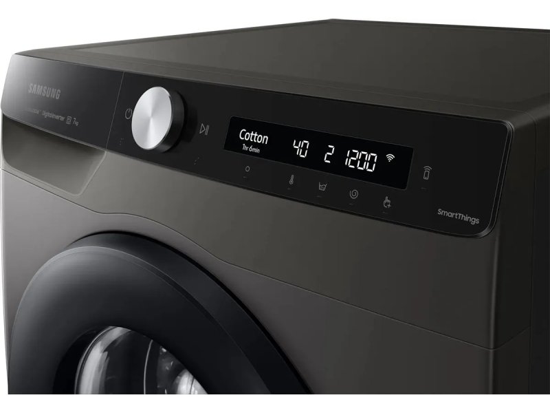 Стиральная машина Samsung WW80AG6S28AX/LD