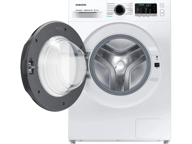 Стиральная машина Samsung WW80AGAS21AELP Стиральная машина Samsung WW80AGAS21AELP