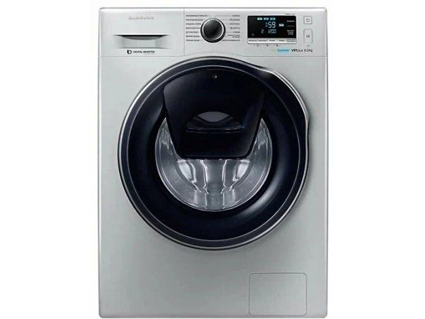 Стиральная машина Samsung WW80K6210RS