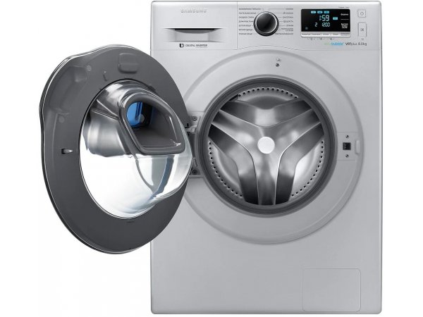 Стиральная машина Samsung WW80K6210RS Стиральная машина Samsung WW80K6210RS