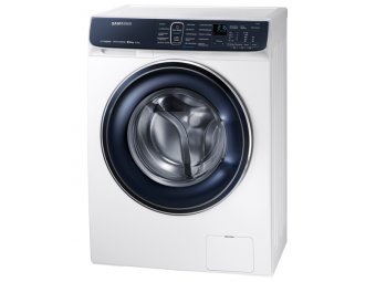 Стиральная машина Samsung WW80R62LAFW